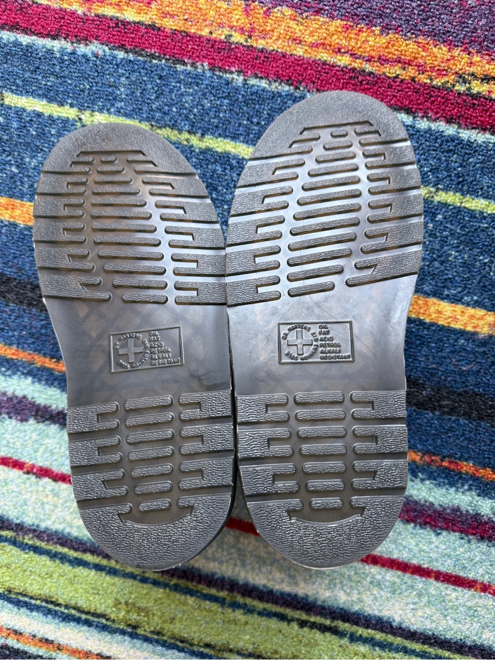Doc Marten Heat Signature Mules - Picture 3 of 4